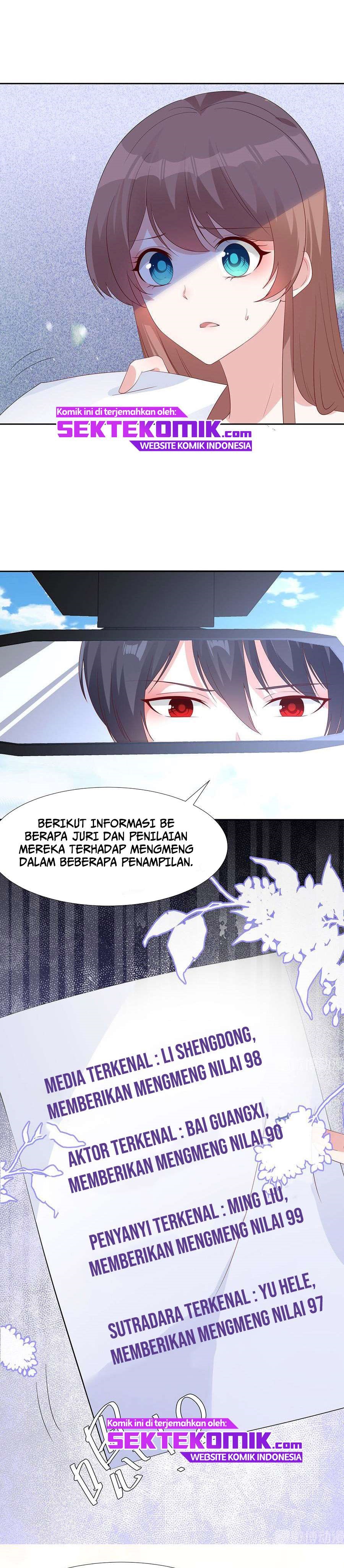 Me! Super rich! Chapter 65 Bahasa Indonesia